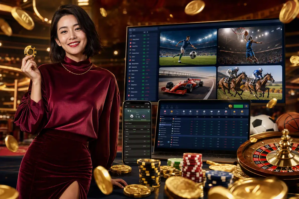 moncity9 program VIP ganjaran kesetiaan pemain